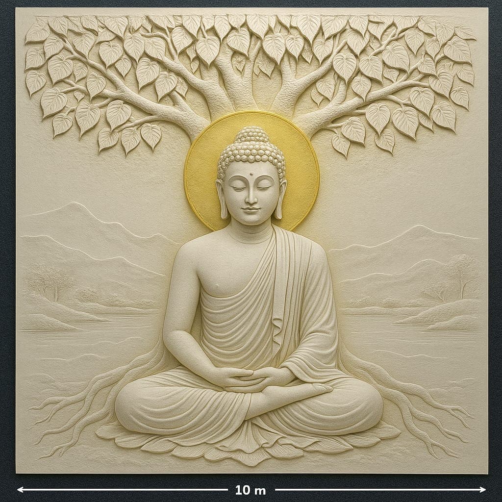 Custom Wall Murals by Layan Homes